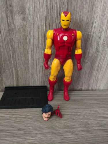 Homem de ferro 20 anos (Marvel Legends)
