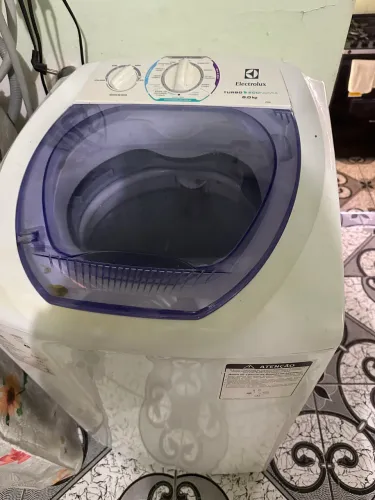 Lava roupas Electrolux 6kg