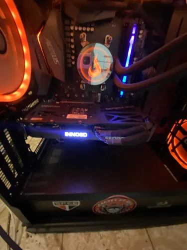Placa de Vídeo 3060 ti