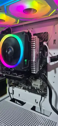 PC Gamer com placa de video pra dar video!