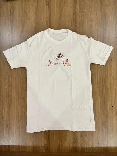 camiseta rafaello midas touch - g