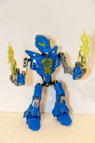 LEGO HERO Factory Mark Surge 7169 Completo