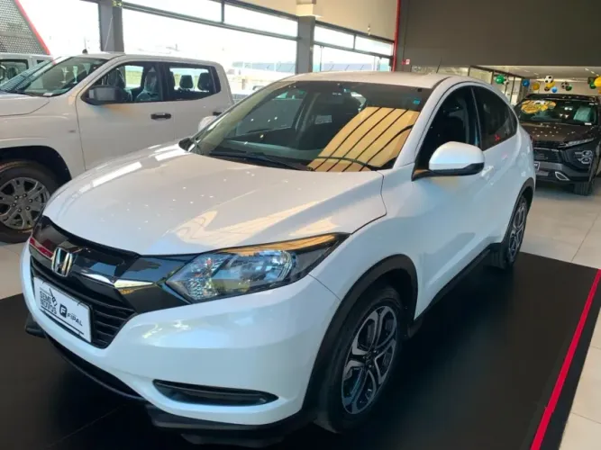 Honda HR-V LX 1.8 Flexone 16V 5P Aut. 2018