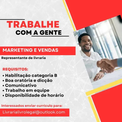 Estamos selecionando!