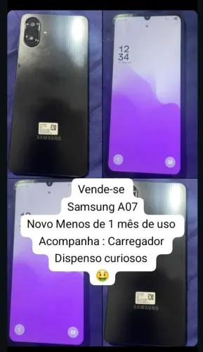 Samsung A07