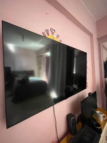 Vendo tv smart 50 polegadas com lista