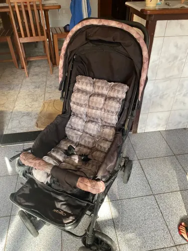 Carrinho de bebê
