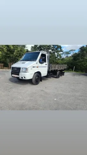 Iveco Daily 35.1 16v3 2.8 130cv Diesel Mec. 2007