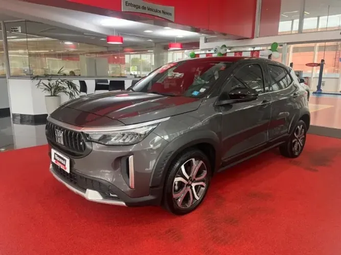 Fiat Pulse Impetus T. 200 Aut. (hibrído) 2026