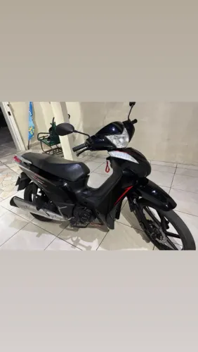 Shineray Jet 125ss 2024