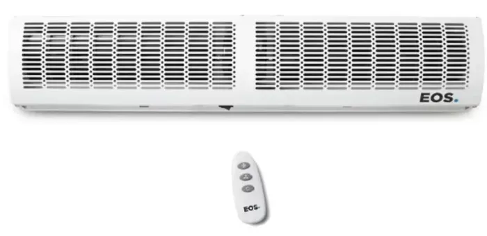 Cortina de Ar EOS 100cm com controle remoto - 220V