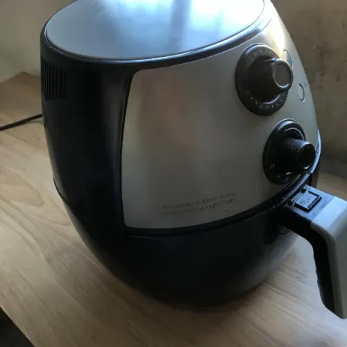 air fryer pra vender hj! 3,5L | entrego | preço promocional hj dia 7
