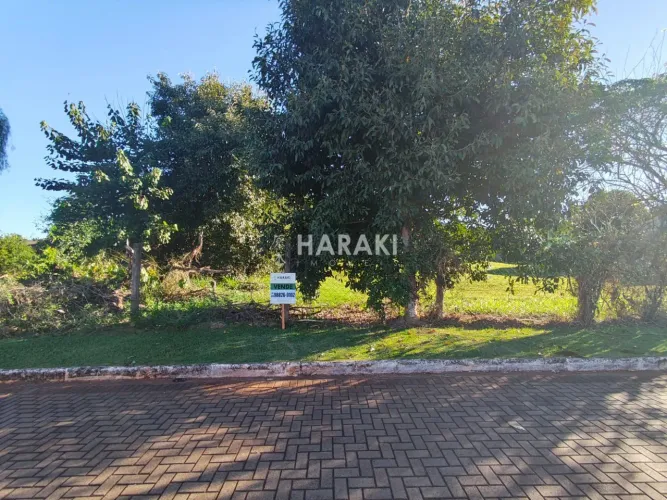 Lote a venda no Condomínio Barra do Rio Ivaí 2