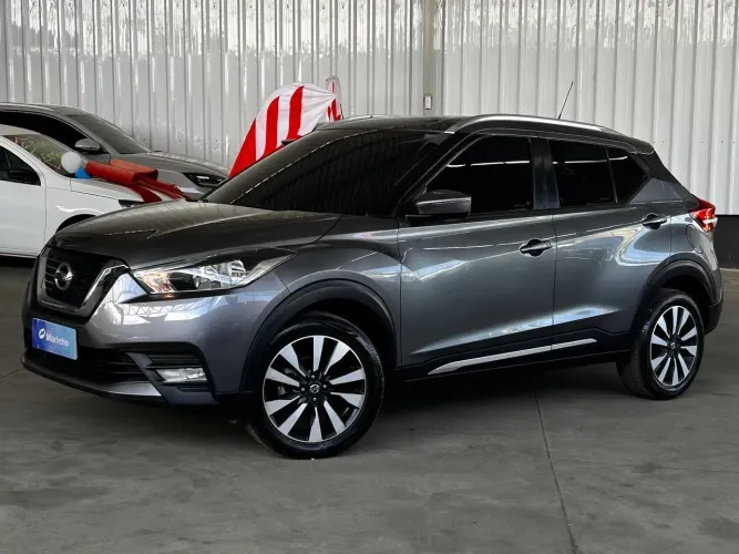 Nissan Kicks SV 1.6 16V Flexstar 5P Aut. 2019