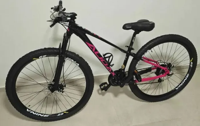 Bicicleta Bike aro 29 Nova sem Uso Parcelo 12x sem juros no Cartão