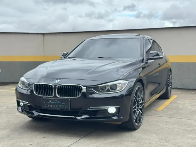 BMW 328I A Luxury/modern 2.0 TB 16V 4P 2013