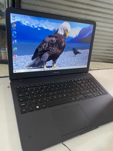 Notebook Samsung Intel Celeron 4GB HD 1 Terá - Bateria excelente ~ Somos loja em Madureira