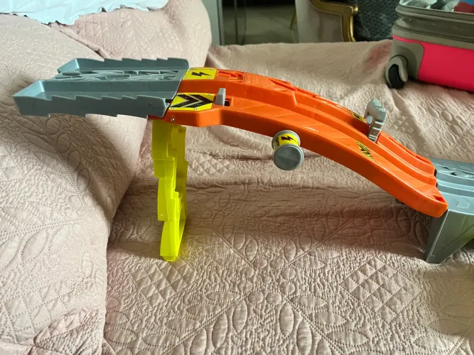 Pista Hot Whells Monster Nova 