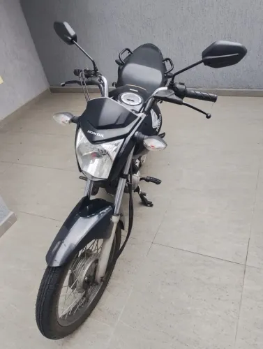 CG HONDA 160 START - EXCELENTE ESTADO.