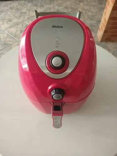 Air Fry Philco Inox