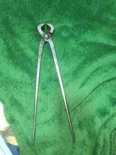 Torquesa de armador profissional