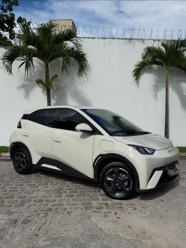 BYD Dolphin Mini (Elétrico) 2025