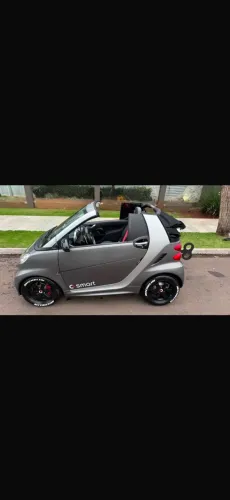 Smart Fortwo Passion Cabrio 1.0 62kw/tritop 2013