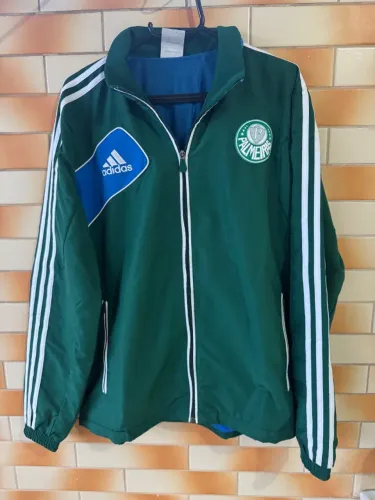 Agasalho Palmeiras calça e jaqueta M 