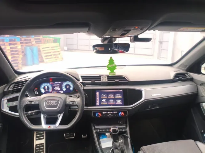 Audi Q3 SPB Performance 2.0 TFSI Tipt. Quatt. 2022