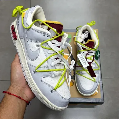Nike Dunk Low Off-White n 40 NOVO TOP