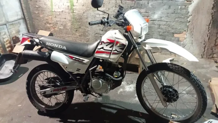 XLR 125