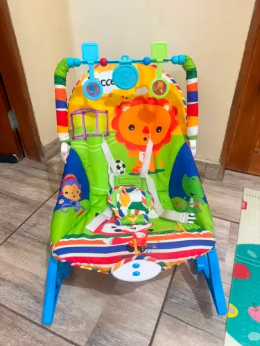 CADEIRINHA DE DESCANSO