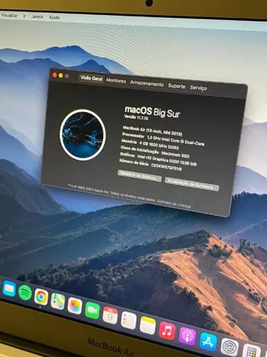 Macbook Air 2013