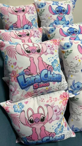 ALMOFADAS PERSONALIZADAS