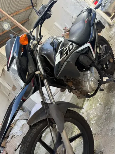BROS 160 