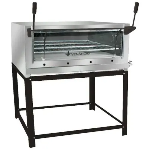 Vende-se Forno Industrial Gas Venâncio 110 Fire
