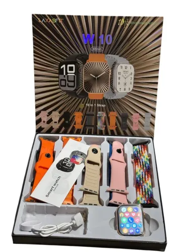 Relógio inteligente w10 smartwatches 