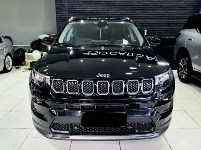 Jeep Compass Long. T270 1.3 TB 4X2 Flex AUT 2024