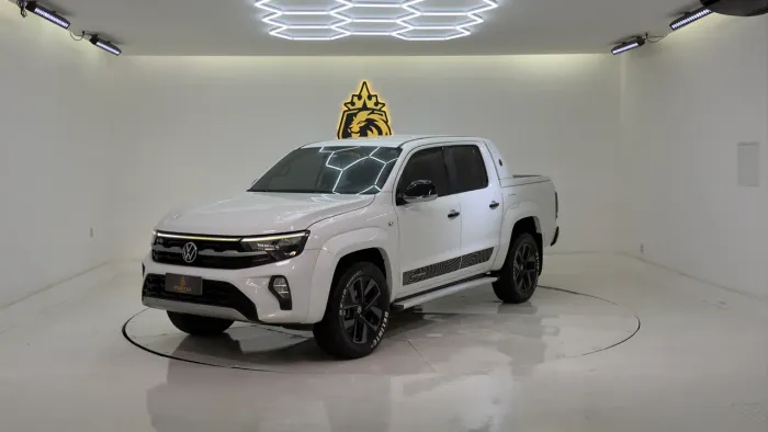 Volkswagen Amarok Extreme CD 3.0 4X4 TB Dies. Aut. 2025