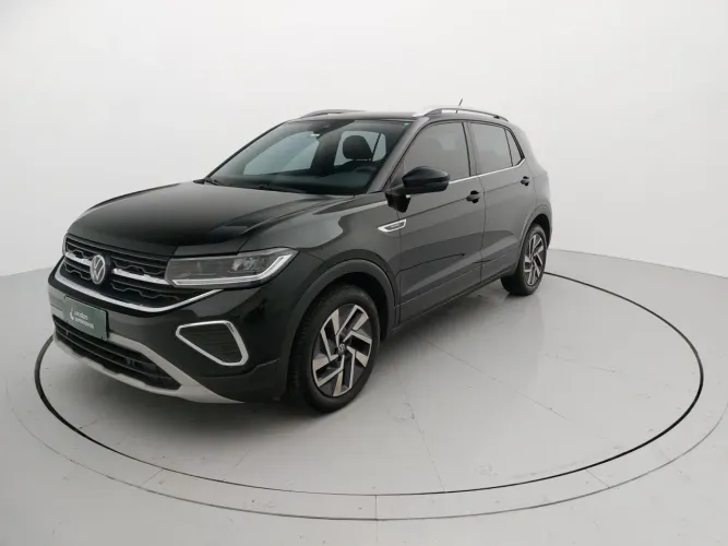 Volkswagen T-Cross Highline 1.4 TSI Flex 16V 5P AUT 2025
