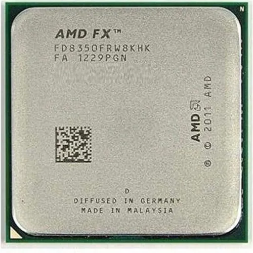 AMD FX8350 4.0 GHZ