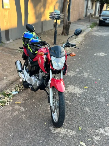 Vendo Honda cg 160 fan 2019
