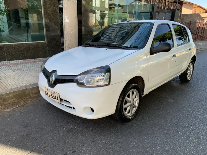 Renault Clio Rn/alize/expr./1.0 Hi-power 16V 5P 2014