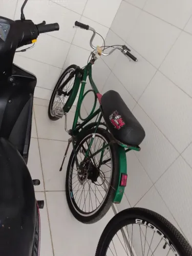 Bicicleta