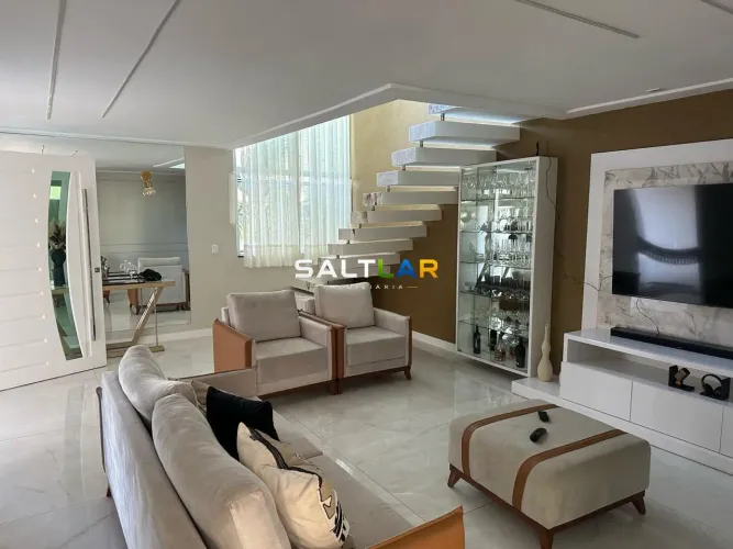 Casa com 3 dormitórios à venda, 274 m²- Maraponga - Fortaleza/CE