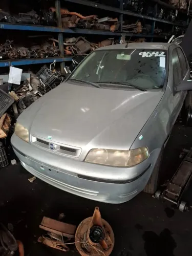 Sucata Fiat Palio 1.0 Flex 2006 - Somente Peças