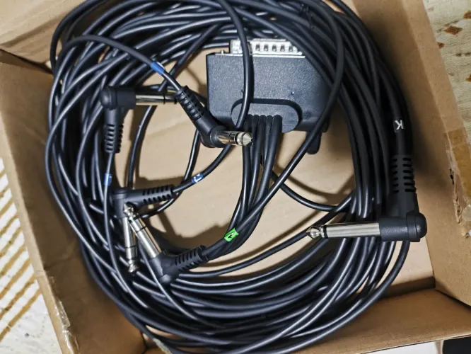 Multicabo roland