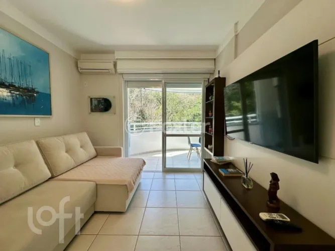 Apartamento à venda Rodovia Virgílio Várzea, Saco Grande - Florianópolis