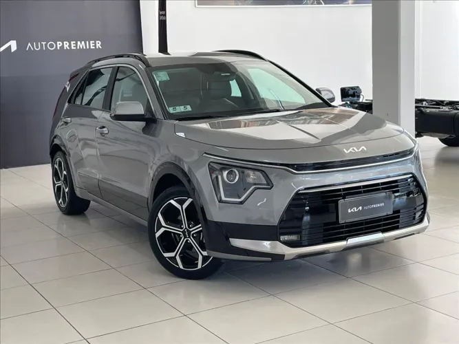 Kia Motors Niro EX 1.6 GDI (híbrido) 2025