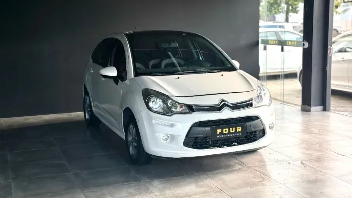 Citroen C3 Tendance 1.5 Flex 8V 5P Mec. 2013